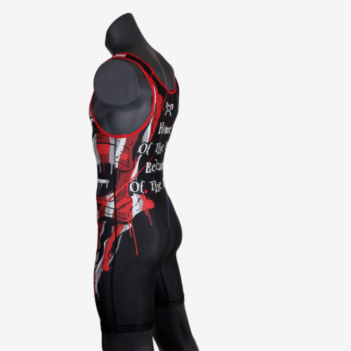 USA Beast Within Singlet - Image 11