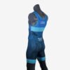 Men's Soaring Eagle Singlet - Blue - Image 13