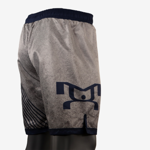 Men's Stone Wall Fight Shorts - Image 23