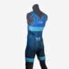 Men's Soaring Eagle Singlet - Blue - Image 14