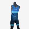 Men's Soaring Eagle Singlet - Blue - Image 15
