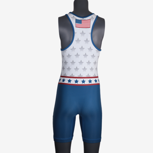Women's 4th of July Singlet - White - Image 16