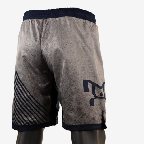 Men's Stone Wall Fight Shorts - Image 20