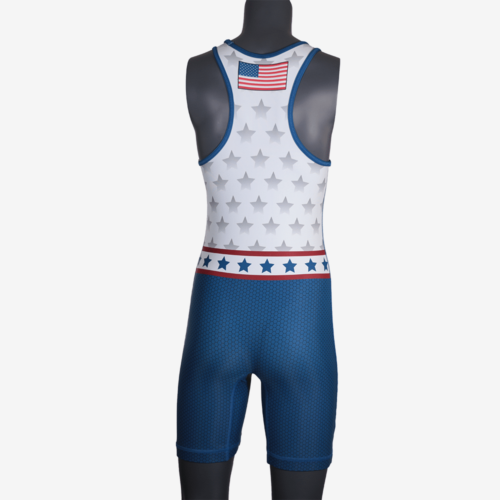 Women's 4th of July Singlet - White - Image 17