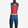 Women's 4th of July Singlet - Red - Image 9