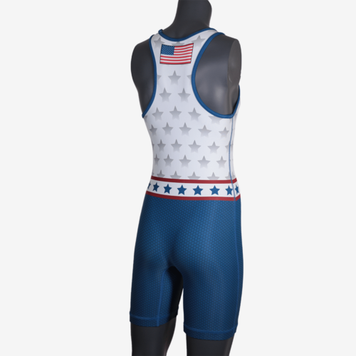 Women's 4th of July Singlet - White - Image 19