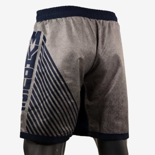 Men's Stone Wall Fight Shorts - Image 14