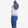 Men's 4th of July Singlet - White - Image 3