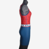 Women's 4th of July Singlet - Red - Image 5