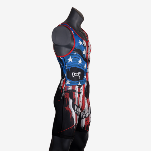 USA Beast Within Singlet - Image 26