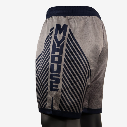 Men's Stone Wall Fight Shorts - Image 10