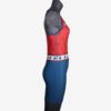 Women's 4th of July Singlet - Red - Image 4