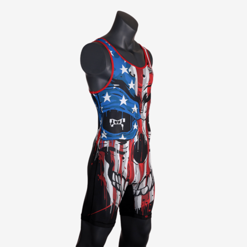 USA Beast Within Singlet - Image 28