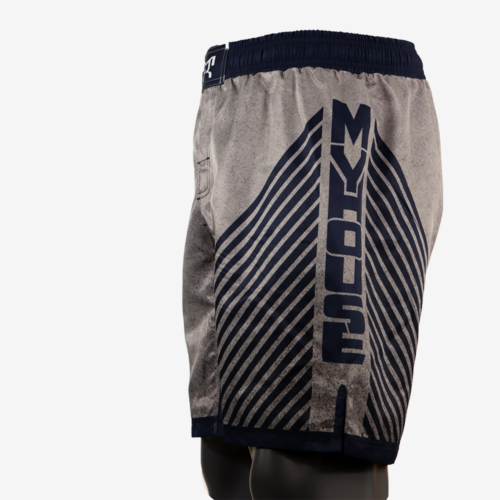 Men's Stone Wall Fight Shorts - Image 7