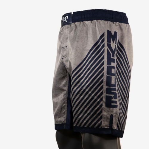 Men's Stone Wall Fight Shorts - Image 6