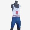 Men's 4th of July Singlet - White - Image 7