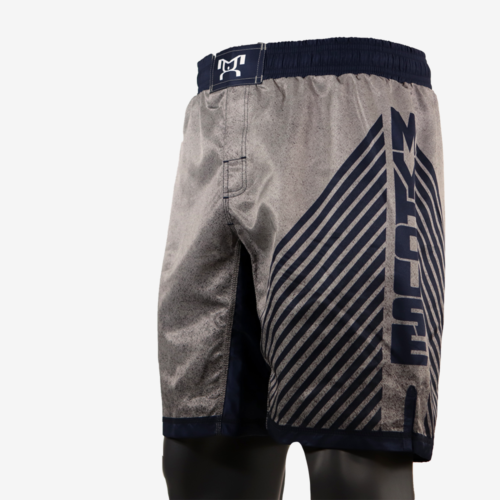 Men's Stone Wall Fight Shorts - Image 5