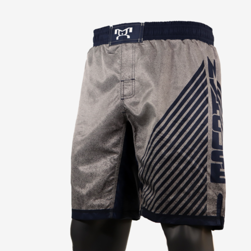 Men's Stone Wall Fight Shorts - Image 4