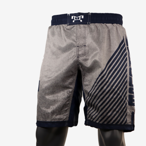 Men's Stone Wall Fight Shorts - Image 3