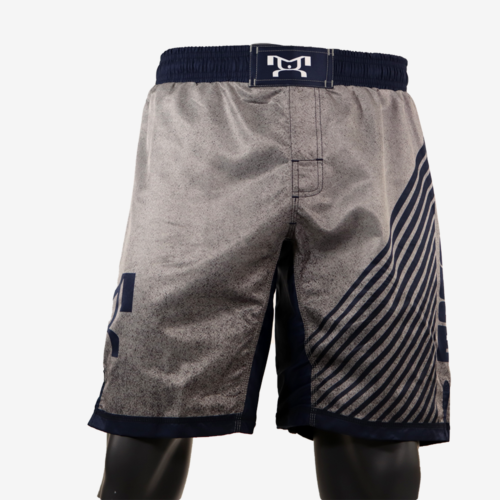 Men's Stone Wall Fight Shorts - Image 2