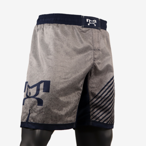 Men's Stone Wall Fight Shorts - Image 31