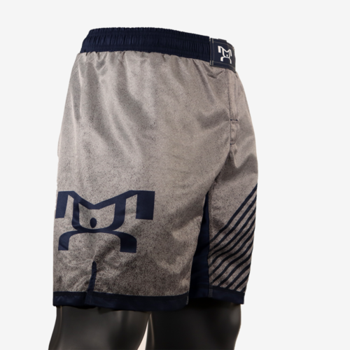 Men's Stone Wall Fight Shorts - Image 29