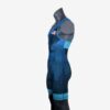 Men's Soaring Eagle Singlet - Blue - Image 8