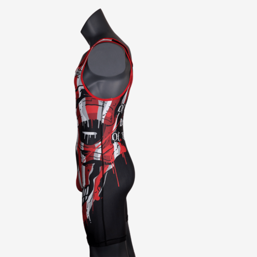 USA Beast Within Singlet - Image 9