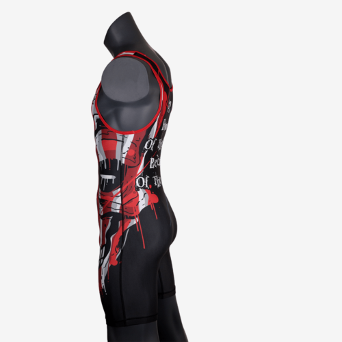 USA Beast Within Singlet - Image 10