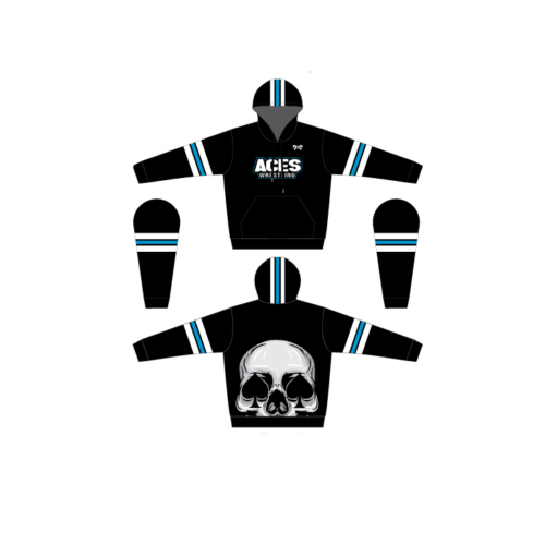 ACES Wrestling Sublimated Hoodie