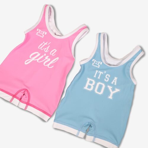 Gender Reveal Singlet