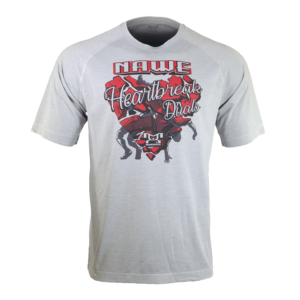 NAWE Heartbreak Duals Custom Sublimated T-Shirt