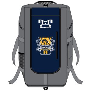 Keystone State Championships Custom Hybrid Gear Bag