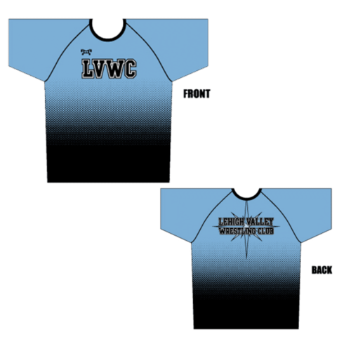 Lehigh Valley Custom Dri-Fit T-Shirt