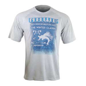 NAWE Winter Classic Custom Sublimated T-Shirt