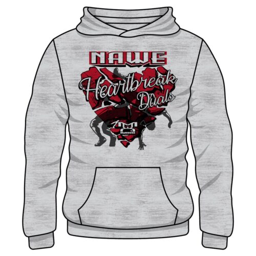 NAWE Heartbreak Dules Sub Hoodie