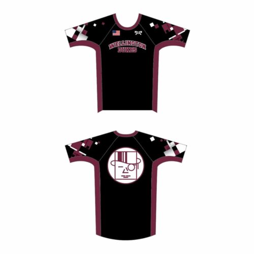 Wellington Dukes Custom Compression Shirt