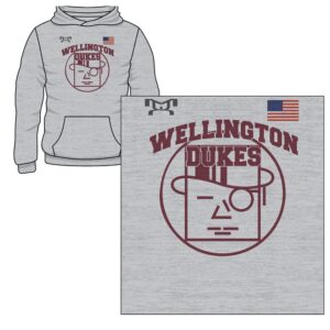 Wellington Dukes Headgear Cover