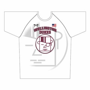 Wellington Dukes Spot Sublimated Dri-Fit T-Shirt