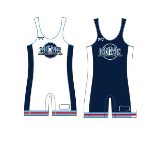 Manheim Township Mat Club  Home and Away Combo