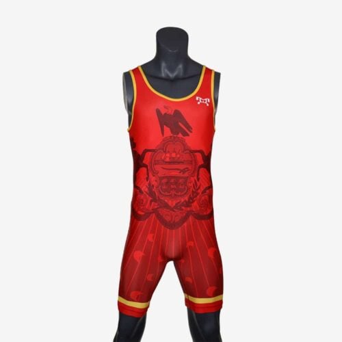 MyHOUSE PA Red Singlet - Image 3