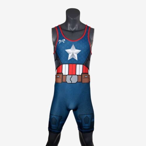 MyHOUSE American Hero Singlet - Image 2