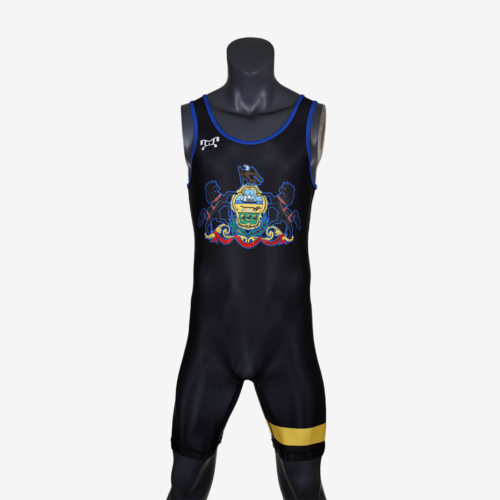 MyHOUSE PA Black singlet - Image 2
