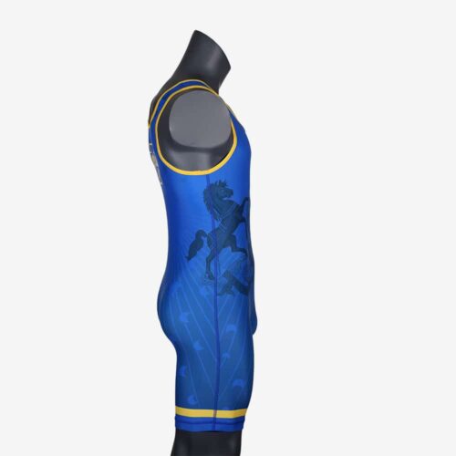 MyHOUSE PA Blue Singlet - Image 11