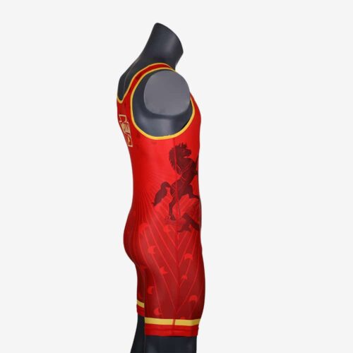 MyHOUSE PA Red Singlet - Image 13