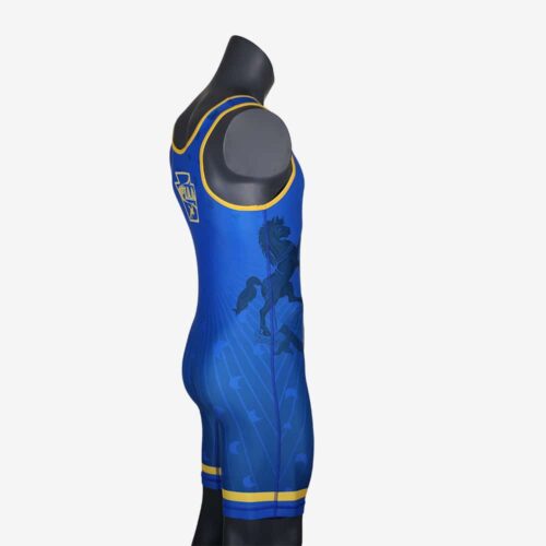 MyHOUSE PA Blue Singlet - Image 12