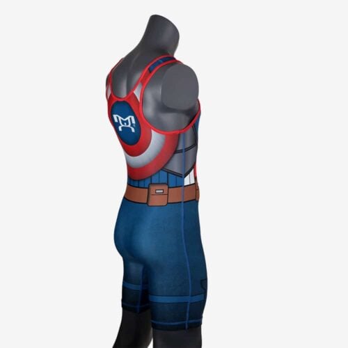 MyHOUSE American Hero Singlet - Image 12