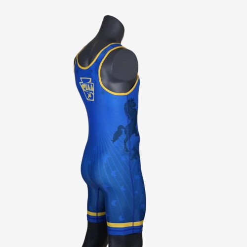 MyHOUSE PA Blue Singlet - Image 13