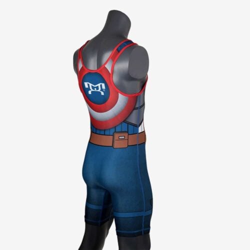 MyHOUSE American Hero Singlet - Image 13