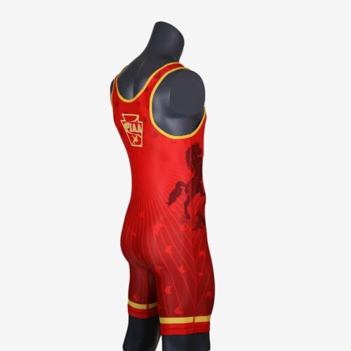 MyHOUSE PA Red Singlet - Image 15